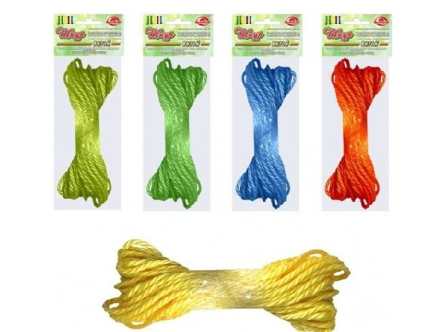 Шнур витой 20 м АЧ75-104